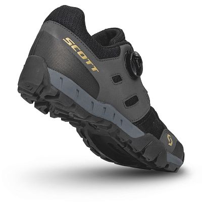 Превью  Велотуфли туристические SCOTT Sport Crus-R Boa Women Dark Grey/Black